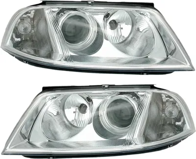 Produktbild von Scheinwerfer Set Halogen LINKS + RECHTS für VW Passat 3BG B5 ab 11/2000-