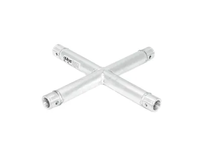 Produktbild von ALUTRUSS SINGLELOCK SPAC-41 4-Wege-Kreuzstück 90°
