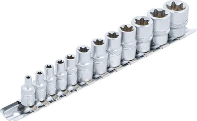 Obrázok produktu pre BGS technic Socket Set, 372 mm, 372 g