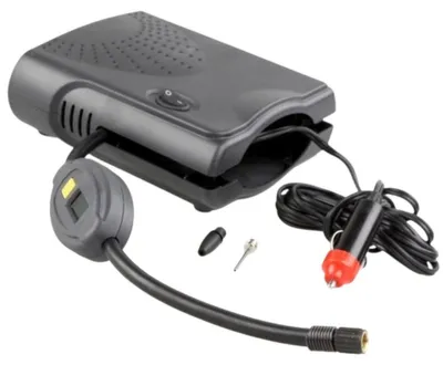 Produktbild von Luftkompressor digital 12V 100PSI automatischer KFZ Luftkompressor