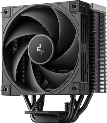 Zdjęcie produktu dla DeepCool AK400 G2, Chłodnica powietrza, 12 cm, Czarny