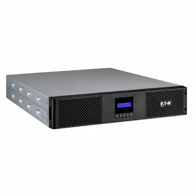 Produktbild von Eaton 9E3000IR Unterbrechungsfreie Stromversorgung (USV) Doppelwandler (Online) 3 kVA 2700 W
