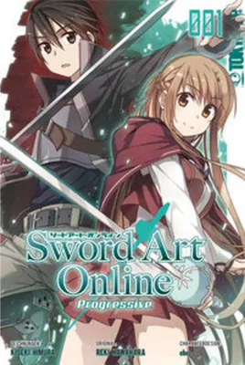Produktbild von Sword Art Online - Progressive 01
