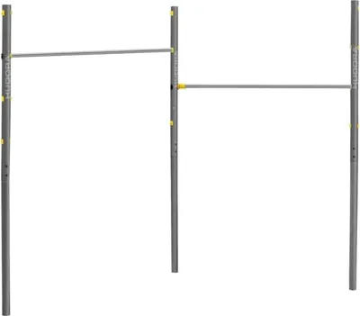 Produktbild von HUDORA dvojitá gymnastická tyč Fabian Pro Outdoor Příslušenství a vybavení Outdoor (119.00)