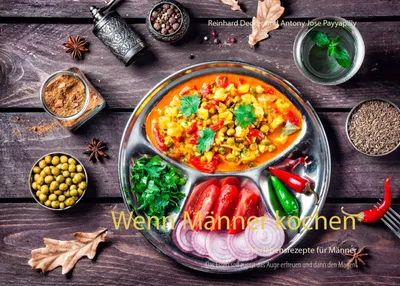 Produktbild von Wenn Männer kochen