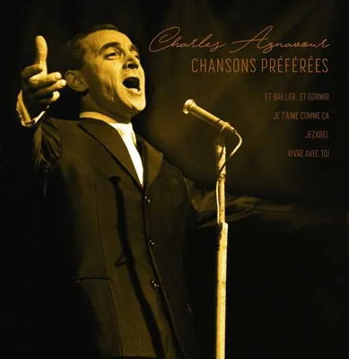 Obrázek produktu pro Charles Aznavour (1924-2018) - Šansony (180g)