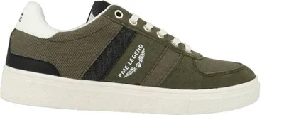 Produktbild von PME Legend Skytank  Veterschoenen Laag - Groen - Maat 41
