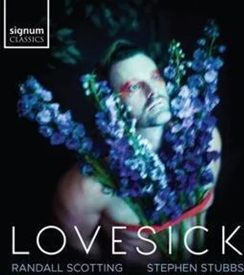 Produktbild von Scotting, R: Lovesick-Lieder