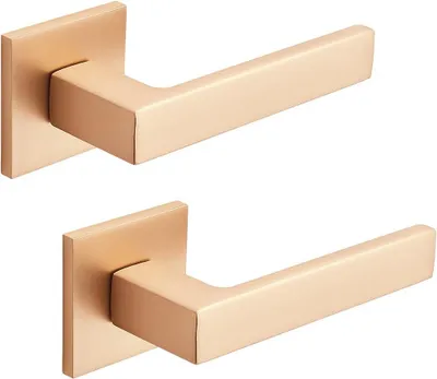 Produktbild von KVADRATO Türgriff innen in Roségold