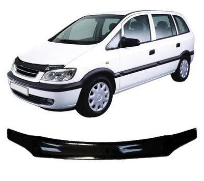 Obrázok produktu pre SCOUTT | Deflektor prednej kapoty pre Opel Zafira A 2001-2004