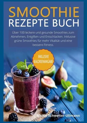 Produktbild von Smoothie Rezepte Buch