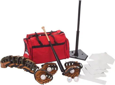 Produktbild von Sport-Thieme Baseball-Set "Schule II", Junior
