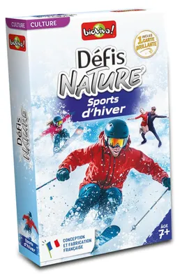 Immagine prodotto di DEFIS Nature – Sport invernali