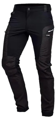 Produktbild von PUMA WORKWEAR PRO ONE ADVENTURE Outdoorhose Schwarz 3XL
