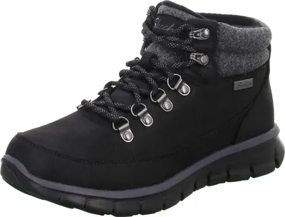 Produktbild von SKECHERS Stiefeletten SYNERGY, Schwarz:40