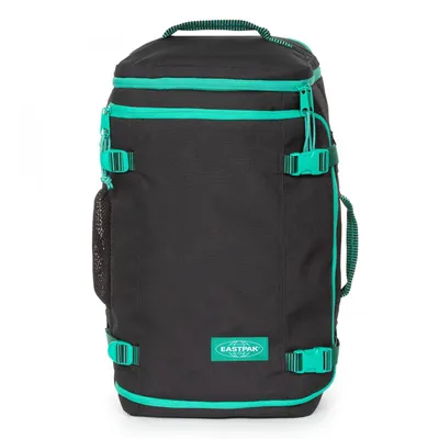 Image de EASTPAK sac à dos pour ordinateur portable sac à dos pour ordinateur portable Carry Pack Duffel Backpack 30L Kontrast Stripe Black noir