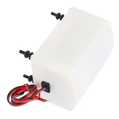 Image de Pompe à air,Pompe à air électrique,Gonfleur,Pompe à air 4W,Mini pompe à air,Gonfleur muet