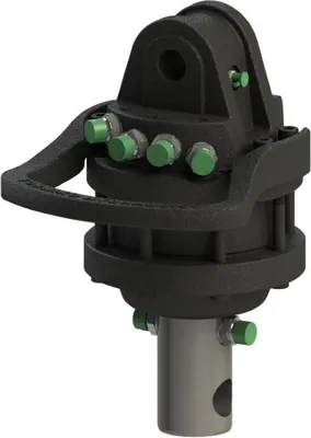 Produktbild von Rotator Formiko FHR 4.500L - Drehmotor 4,5t für Greifer, Holzgreifer