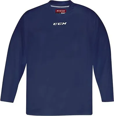 Produktbild von Ccm 5000 Practice Langarm-t-shirt Blau S Blau S