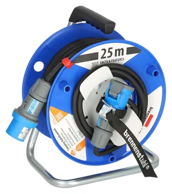 Zdjęcie produktu dla Brennenstuhl 1182470300, Czarny, Niebieski