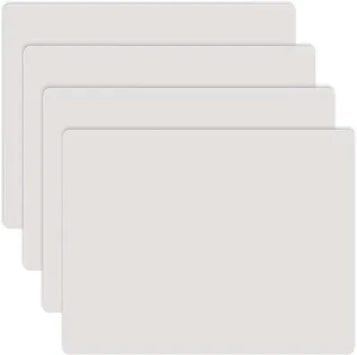 Produktbild von Silikon Platzset 40 x 30 cm, 4 Stück, rutschfest, für Küche