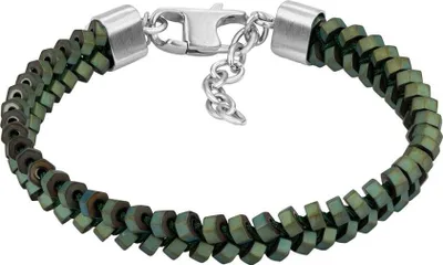 Produktbild von Herrenarmreif Radiant RH000331 grün