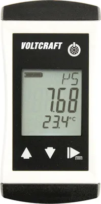 Obrázok produktu pre VOLTCRAFT LWT-110 Vodivostný meter Vodivosť, odpor