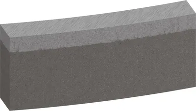Obrázok produktu pre Segmenty pre diamantový vrták PRO, 200 x 10 mm, 1 1/4 palca UNC, 12 ks.