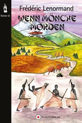 Obrázok produktu pre Wenn Mönche morden