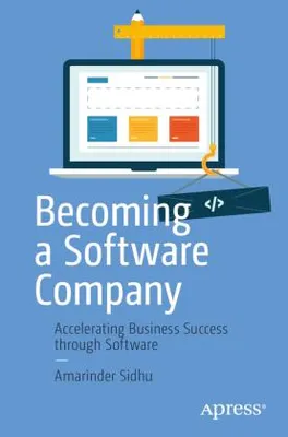 Immagine prodotto di Diventare un'azienda di software
