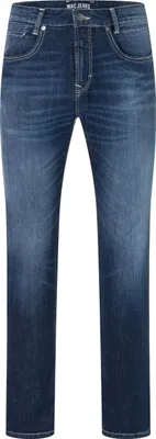 Produktbild von - MAC JEANS - Arne Pipe, Light Weight Denim - Modern Fit - 0517-00-0951L-H680 - blau Größe 38/30