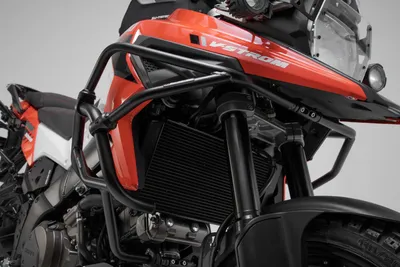 Produktbild von SW-Motech Oberer Sturzbügel - Schwarz. Suzuki V-Strom 1050 (19-).