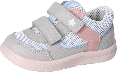 Produktbild von Pepino by Ricosta Klettschuhe Mädchen 32303139323532 Grau 28 EU