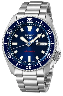 Produktbild von Seiko 5 Sports SKX Series Automatik Blau Edelstahl SRPL83K1