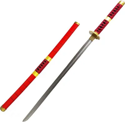 Image de Cosplay Roronoa Zoro Sword Wa Michi Ichi Katana Ghost Cut Samurai_PROP_ROT