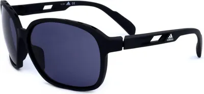 Produktbild von Adidas Sport SP0013 Matte black 62/13/125 Damen Sonnenbrillen