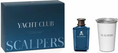 Obrázek produktu pro Scalpers Yacht Club Estuche 2 Piezas