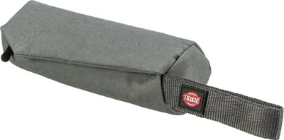 Produktbild von TRIXIE 32533, Hund, Zugspielzeug, Schwarz, Polyester, 6 cm, 180 mm