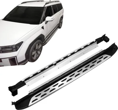 Immagine prodotto di Pedane Laterale Sottoporta Per Hyundai Santa Fe Dal 2024