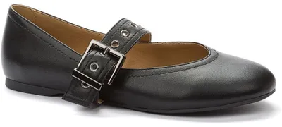 Produktbild von Neomood Damen Ballerinas 957028/0404 Farbe: Schwarz Größe: 36