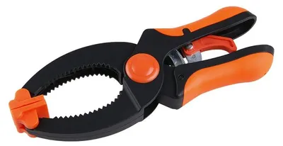Obrázek produktu pro Svěrka se zubovou pojistkou 230mm/9" 23605