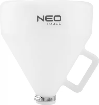 Obrázek produktu pro NEO TOOLS Pistole na strukturální barvy, 4,7 litru, 3,5 baru, včetně trysek 4/6/8 mm