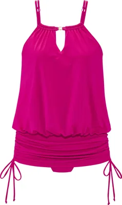Produktbild von LASCANA Badekleid pink Größe 44 Cup C/D