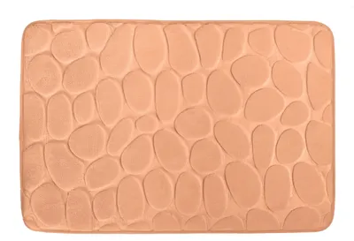 Image de Tapis De Bain Galet 50 X 80 Cm Pãªche - Msv Spirella Ld