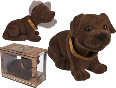 Immagine prodotto di Cagnolino oscillante OOTB circa 20  x 13 cm