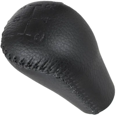 Image de Pommeau de levier de vitesses Toyota Vigo  NOIR 5 VITESSES