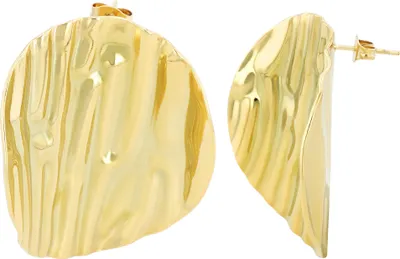 Produktbild von "Venya" Statement Ohrstecker, Edelstahl