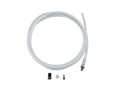 Produktbild von SRAM Hydraulikleitung Guide weiß 2000 mm - präzise Bremsperformance für Guide....