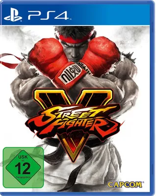 Produktbild von Street Fighter V