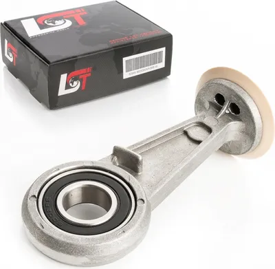 Produktbild von Kolbenstange Luftfahrwerk 37206789450 für BMW 5er F07 F11 7er F01 F02 F04 X5 E70